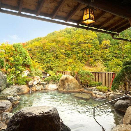 Hodakaso Yamano Hotel Takayama  Exterior foto