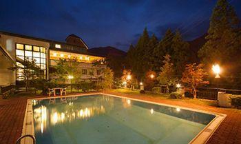 Hodakaso Yamano Hotel Takayama  Exterior foto