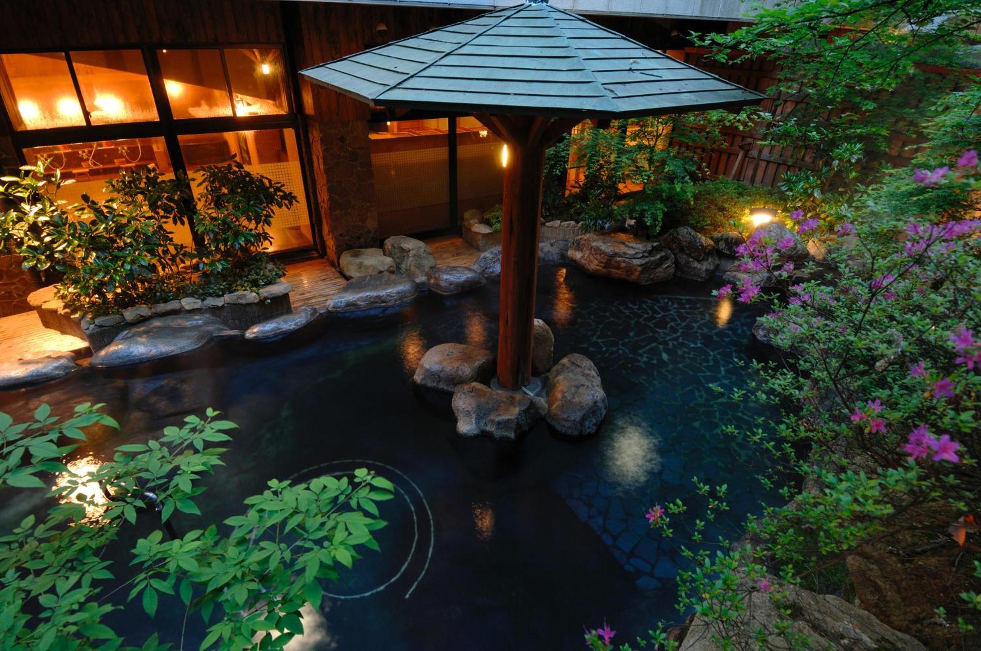 Hodakaso Yamano Hotel Takayama  Exterior foto