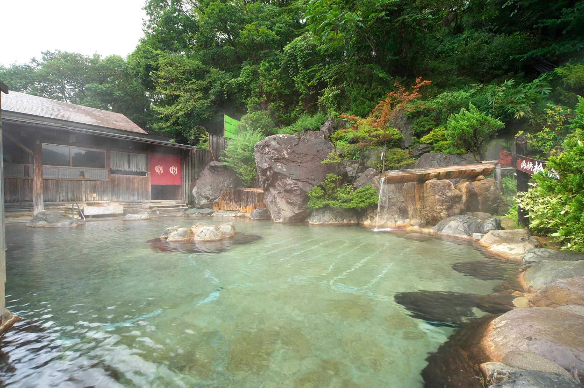 Hodakaso Yamano Hotel Takayama  Exterior foto