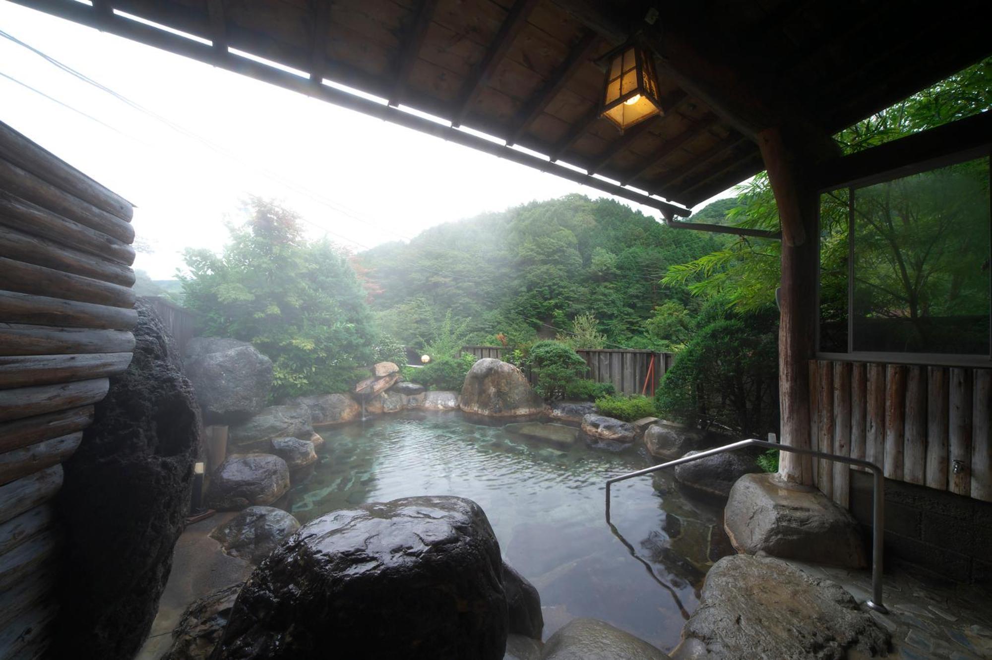 Hodakaso Yamano Hotel Takayama  Exterior foto