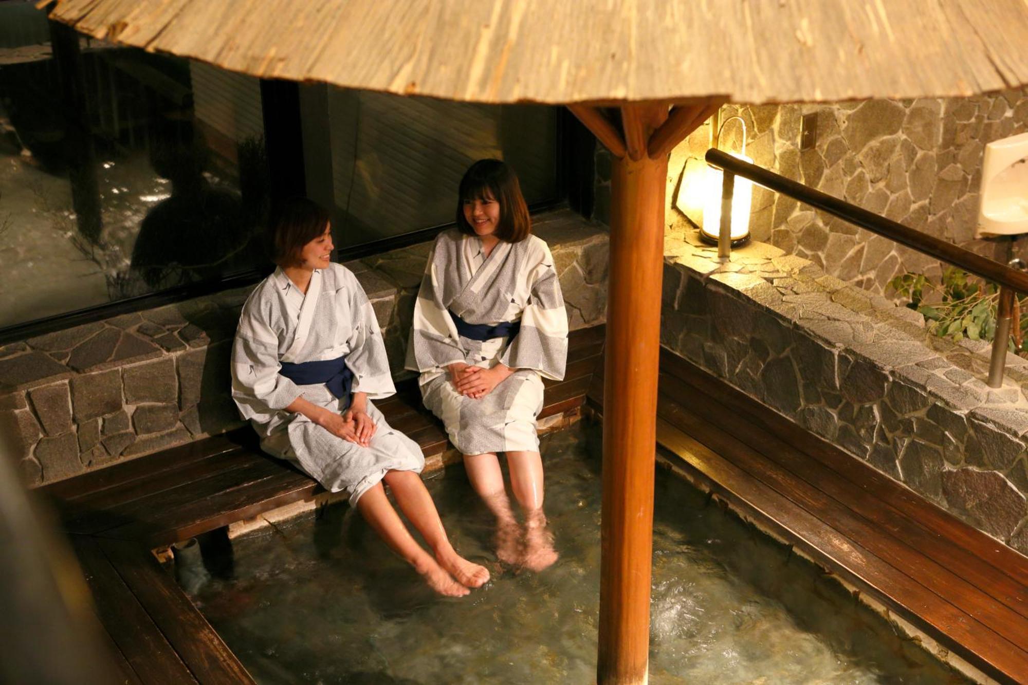 Hodakaso Yamano Hotel Takayama  Exterior foto