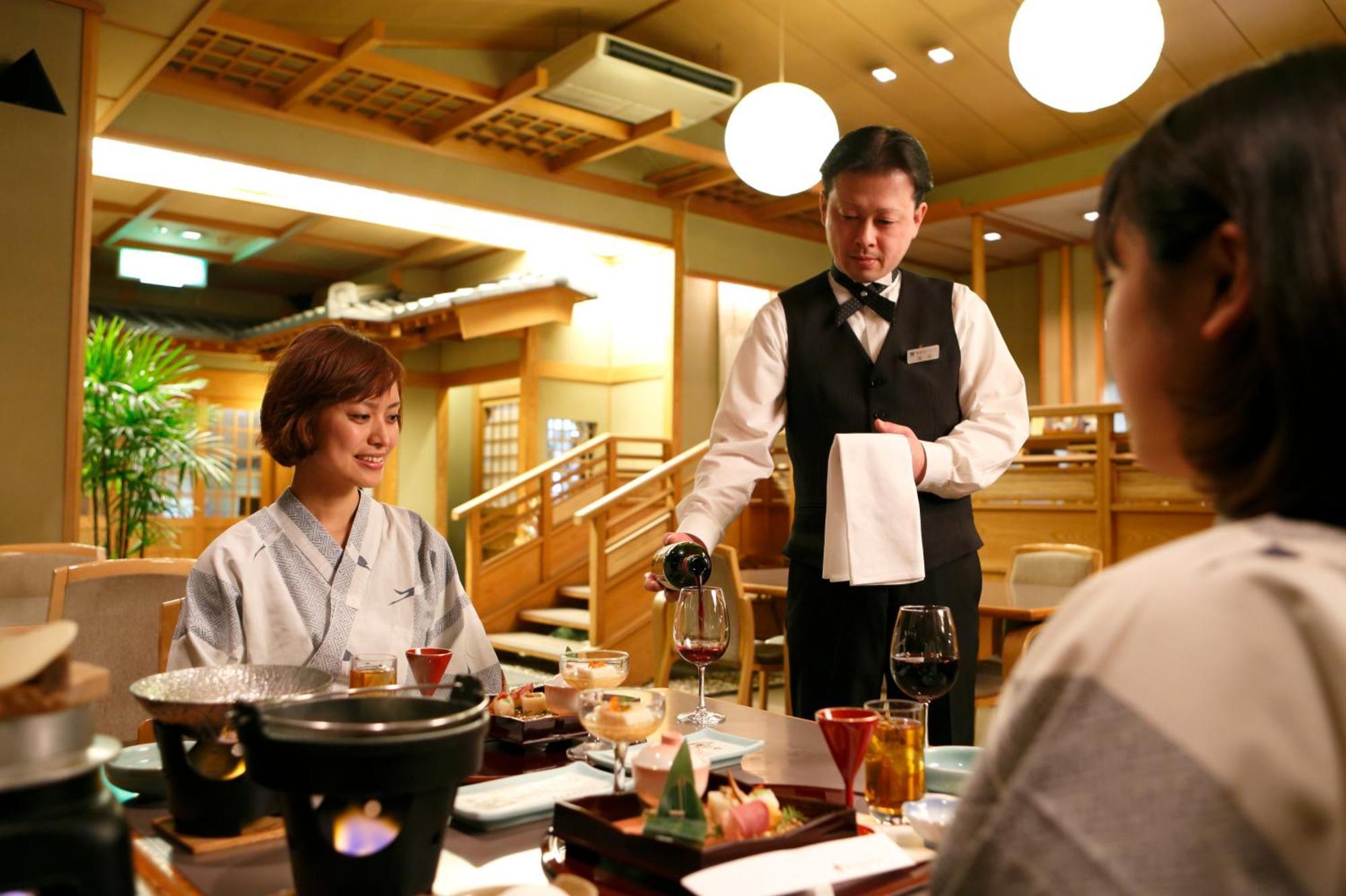 Hodakaso Yamano Hotel Takayama  Exterior foto