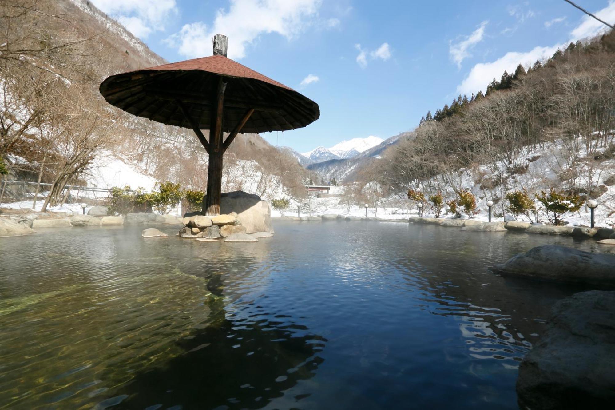 Hodakaso Yamano Hotel Takayama  Exterior foto