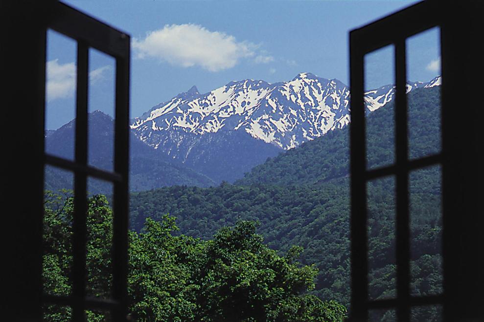 Hodakaso Yamano Hotel Takayama  Exterior foto