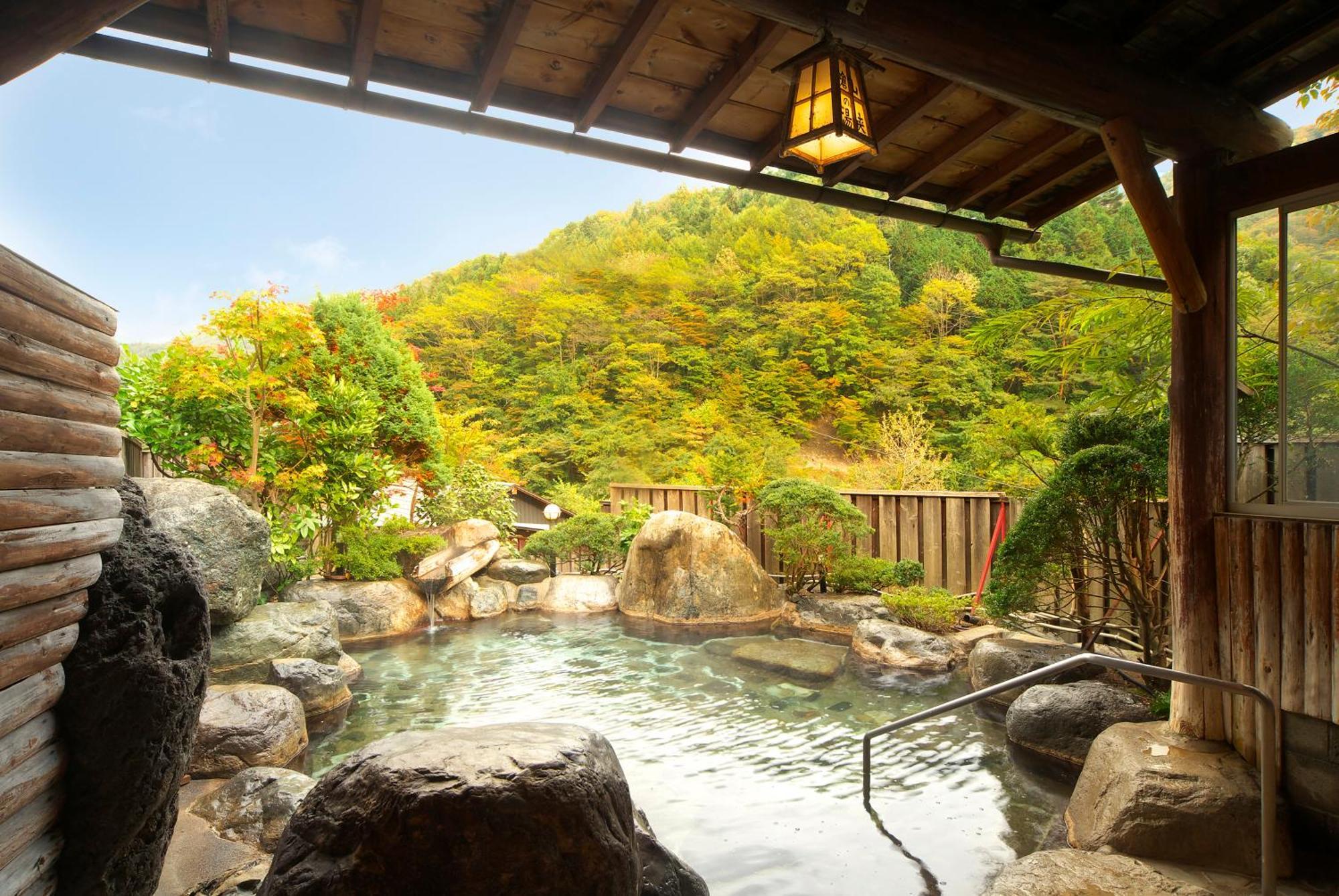 Hodakaso Yamano Hotel Takayama  Exterior foto
