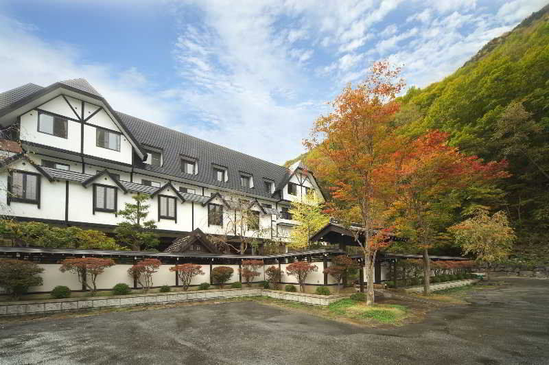 Hodakaso Yamano Hotel Takayama  Exterior foto
