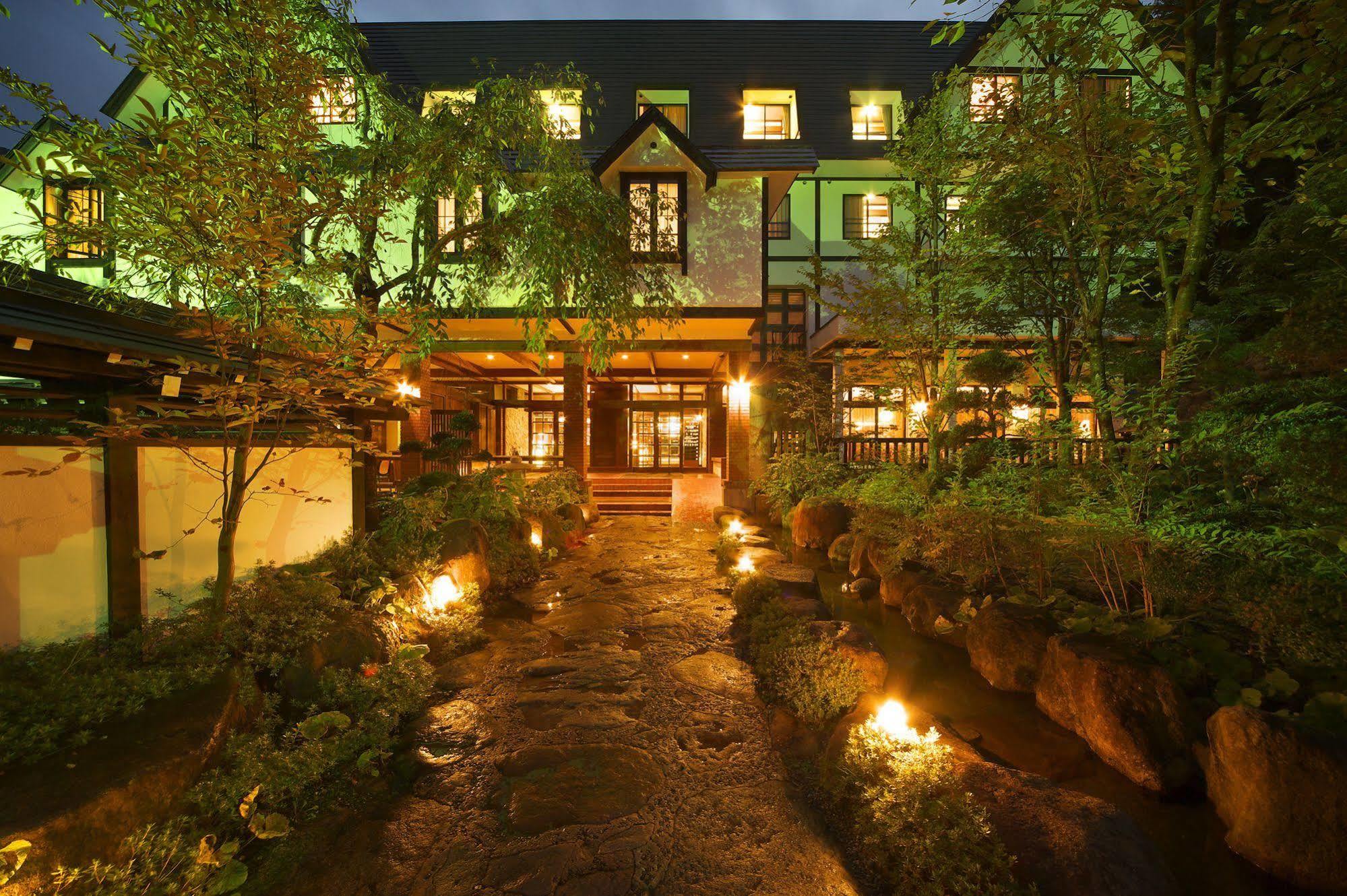 Hodakaso Yamano Hotel Takayama  Exterior foto