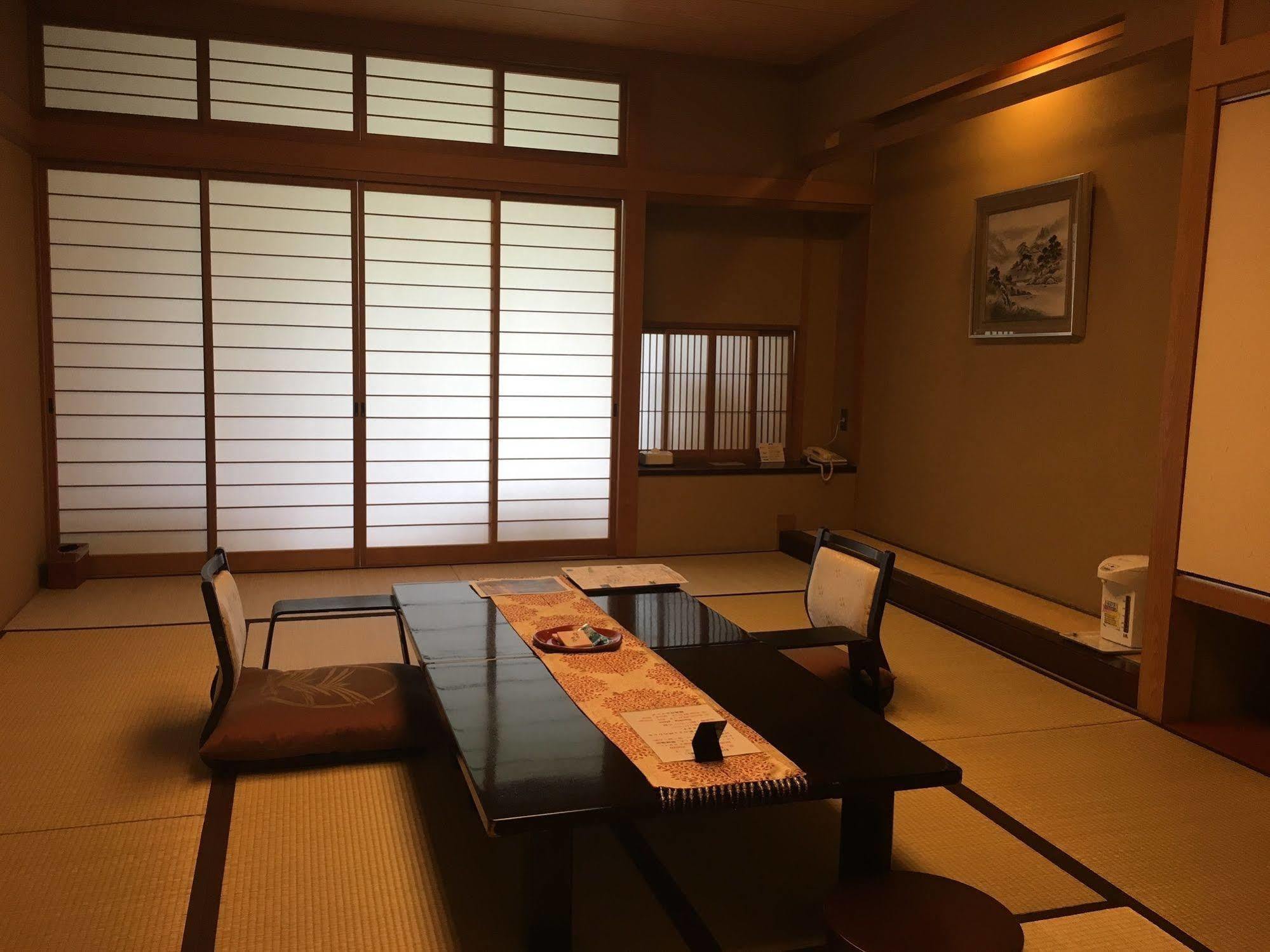 Hodakaso Yamano Hotel Takayama  Exterior foto